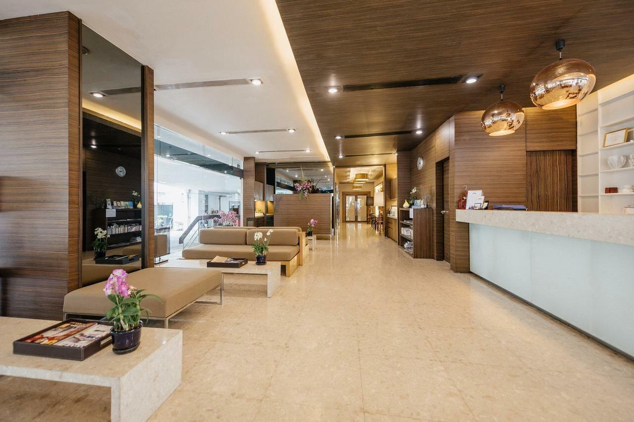 CNC Residence Banguecoque Exterior foto