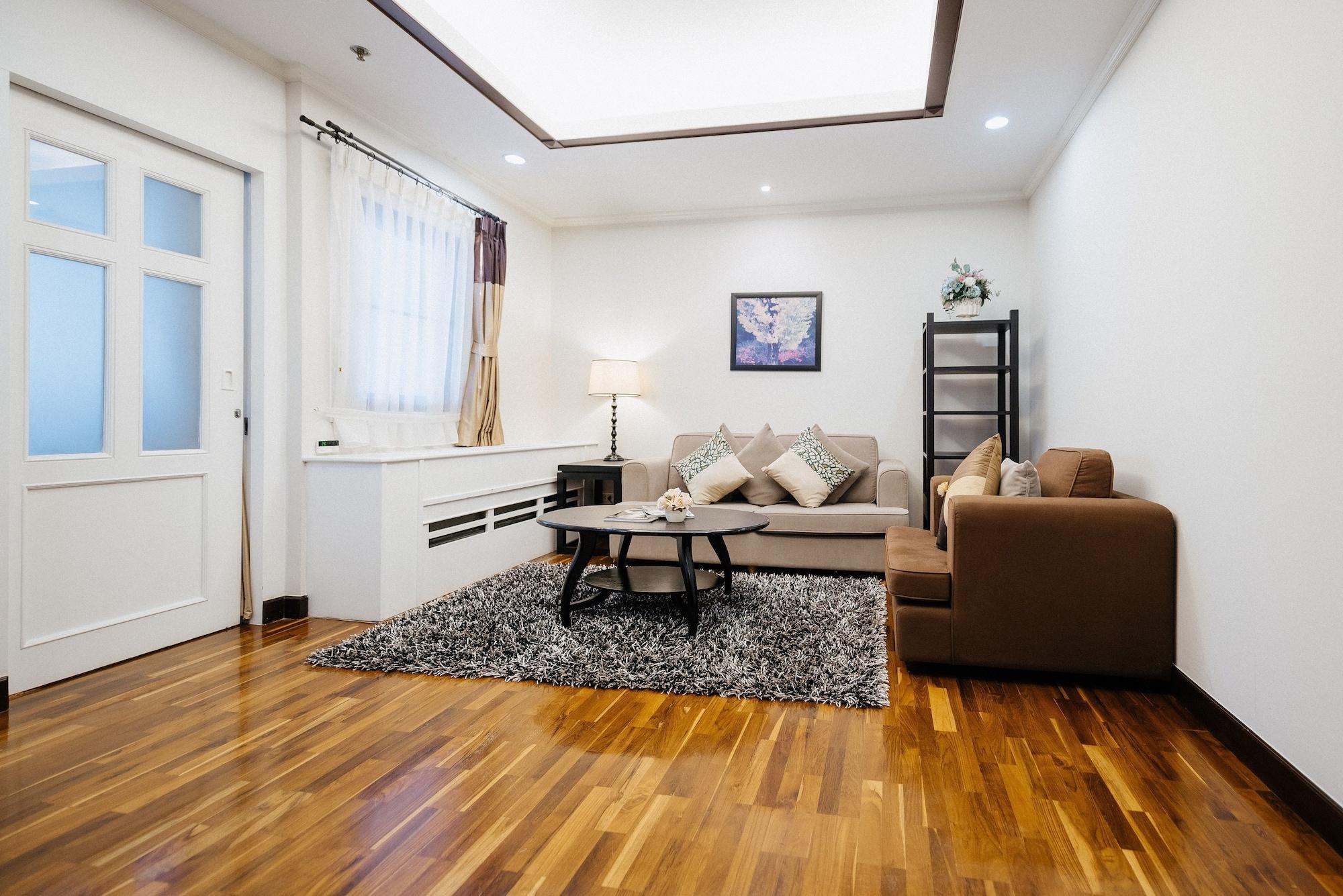 CNC Residence Banguecoque Exterior foto