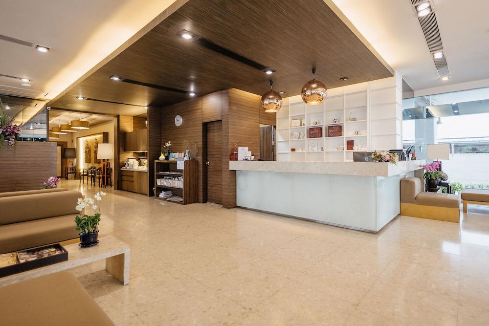 CNC Residence Banguecoque Exterior foto