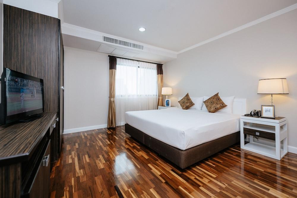 CNC Residence Banguecoque Exterior foto