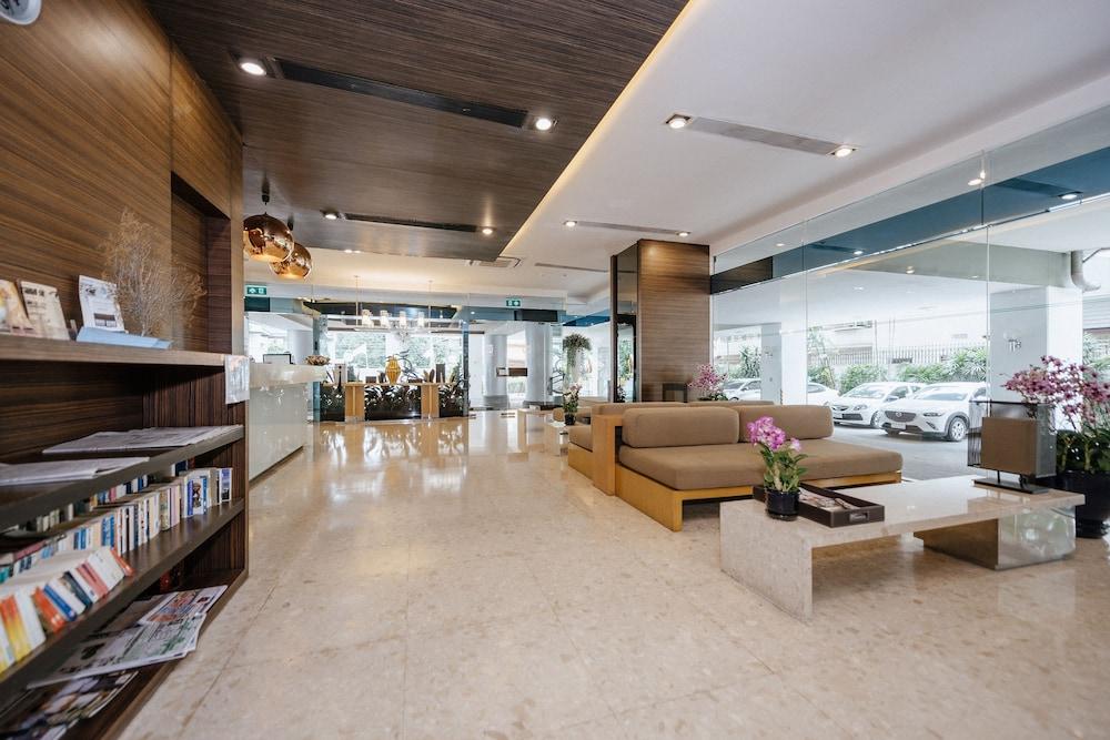 CNC Residence Banguecoque Exterior foto