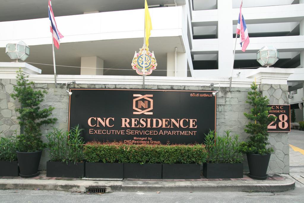 CNC Residence Banguecoque Exterior foto
