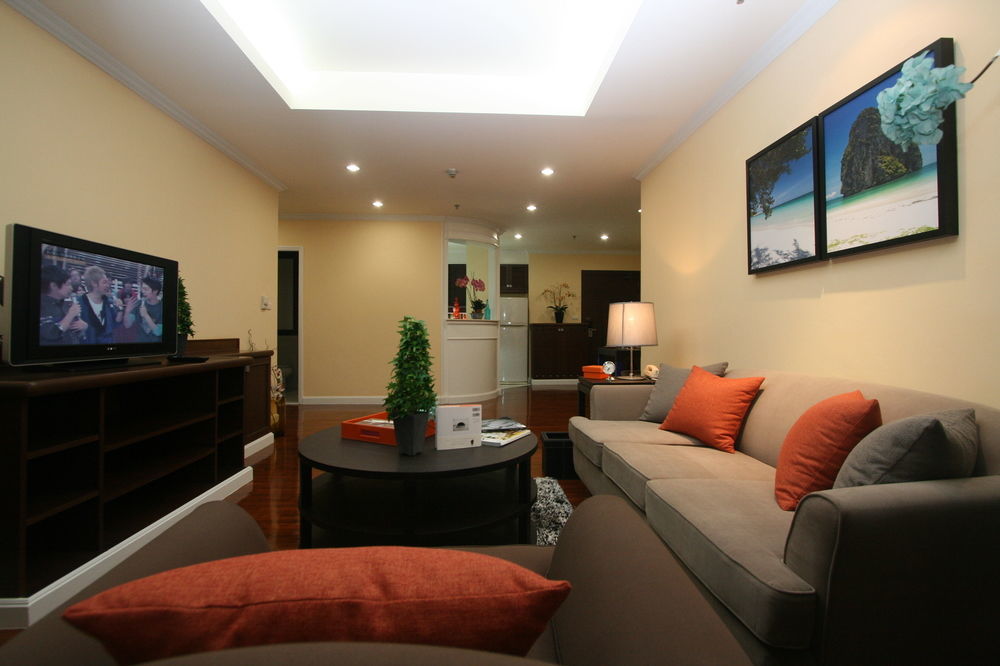 CNC Residence Banguecoque Exterior foto