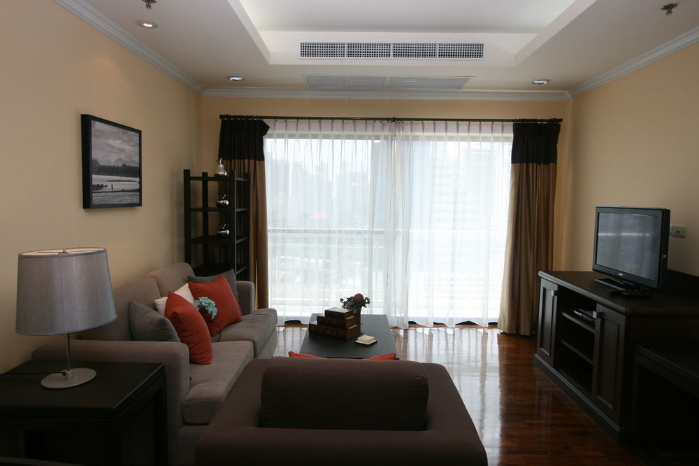 CNC Residence Banguecoque Exterior foto
